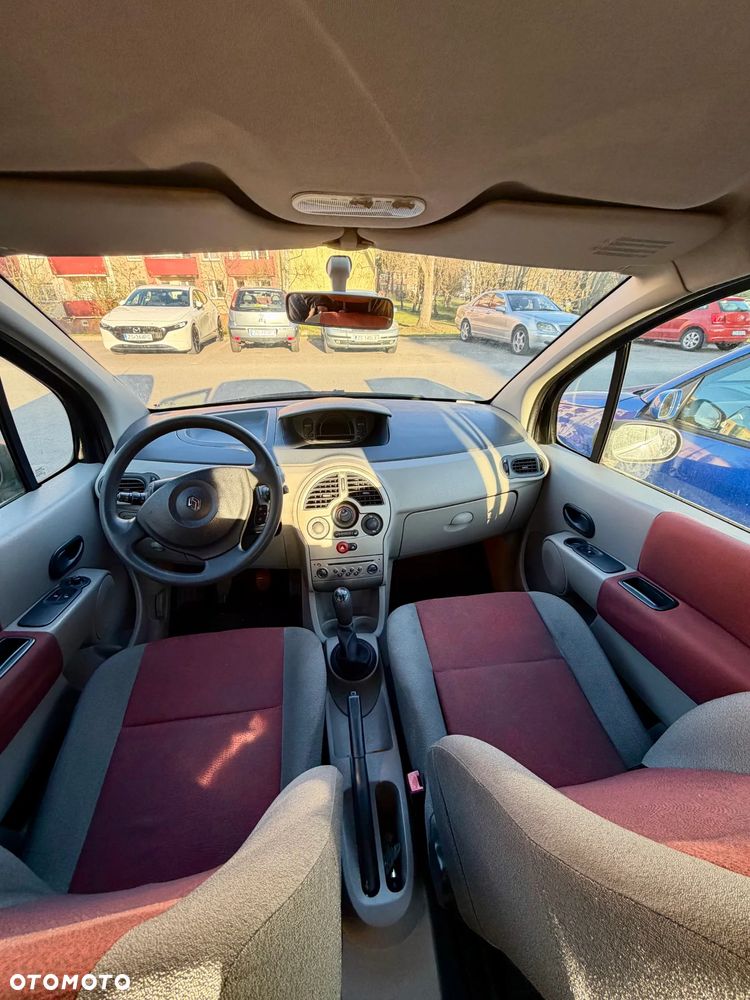 Renault Modus - 4