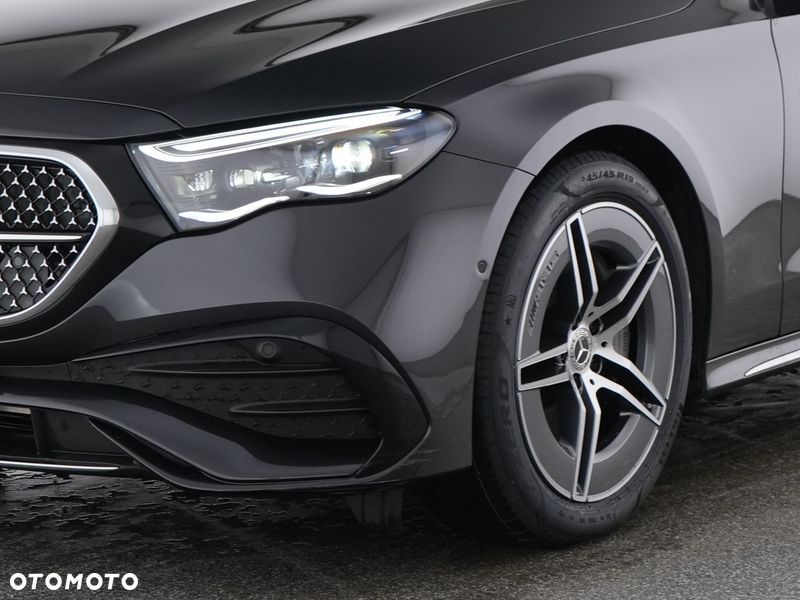 Mercedes-Benz Klasa E 220 d 9G-TRONIC Edition AMG Line - 4