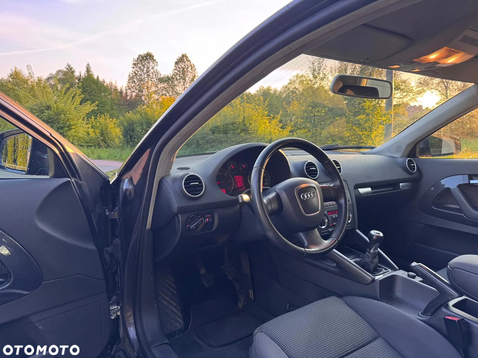 Audi A3 2.0 TDI DPF Ambition - 5