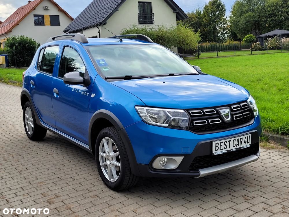 Dacia Sandero Stepway TCe 90 S&S Prestige - 1