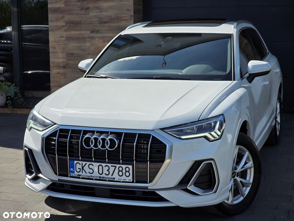 Audi Q3 45 TFSI Quattro S-Line S tronic - 1