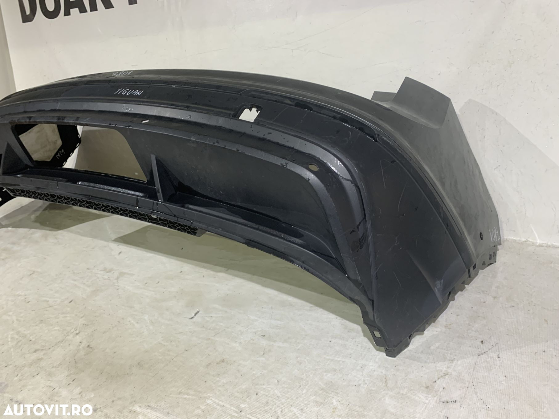 Bara spate VW Tiguan, 2017, 2018, 2019, 2020, cod origine OE 5NA807417. - 9