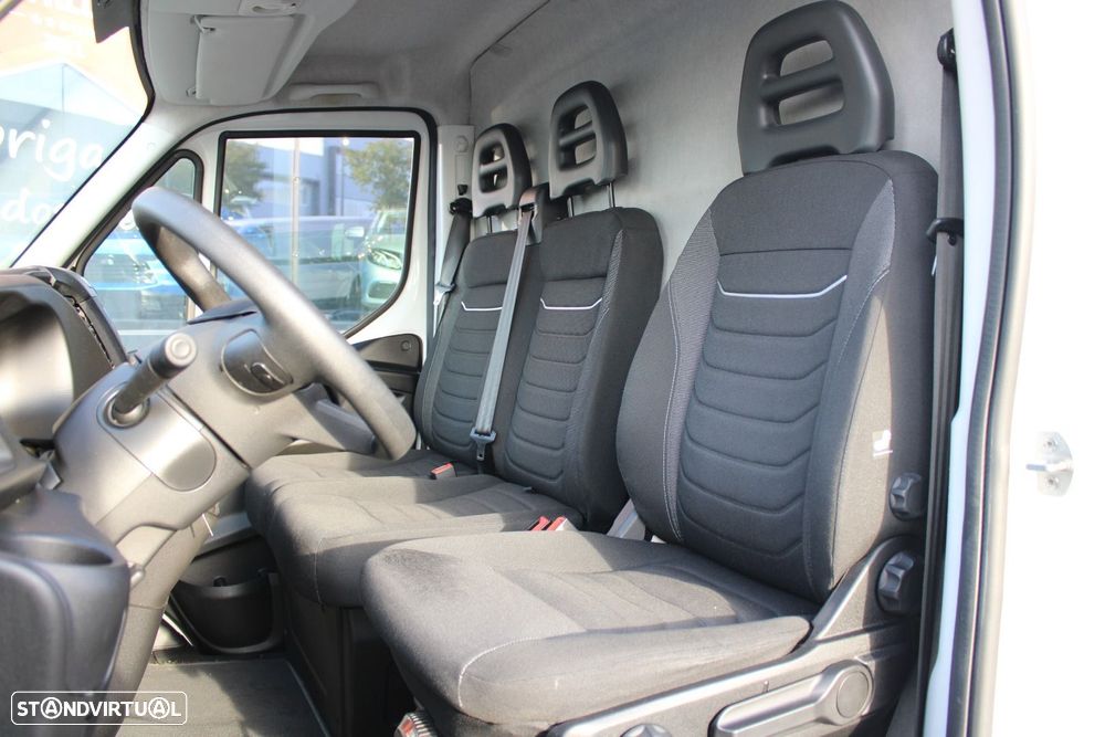 Iveco DAILY 35S16V 3520L 12m³ - 12