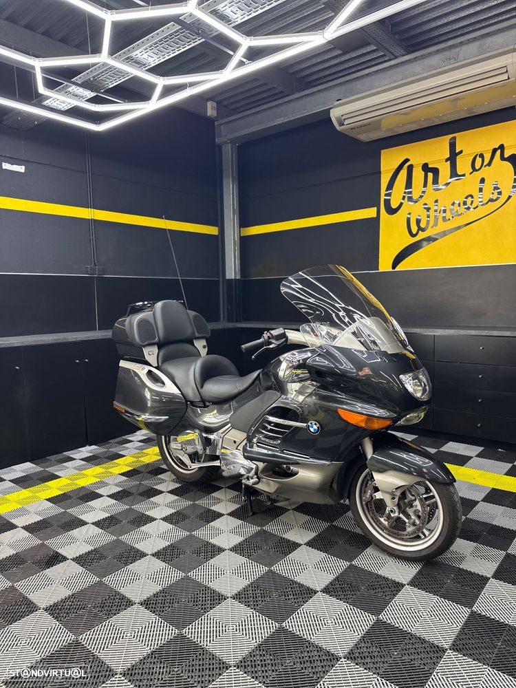 BMW K 1200 LT Lt - 2