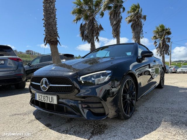 Mercedes-Benz E 300 9G-TRONIC Night Edition - 5