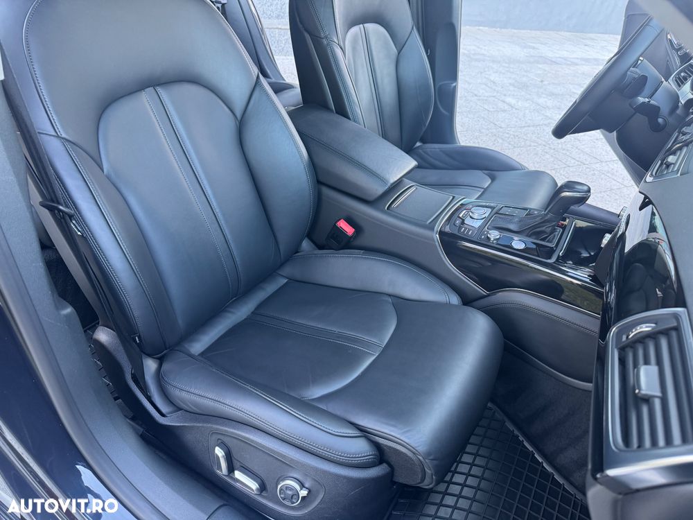 Audi A7 3.0 TDI Quattro S-Tronic - 26