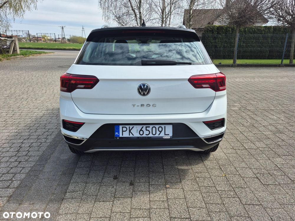 Volkswagen T-Roc 1.5 TSI GPF ACT Premium DSG - 7