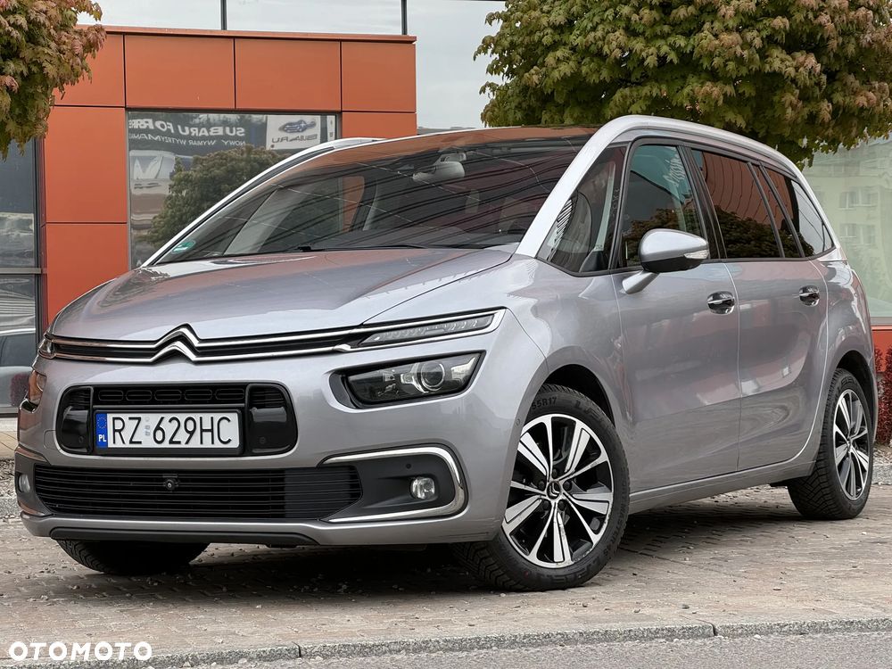 Citroën C4 Grand Picasso - 4