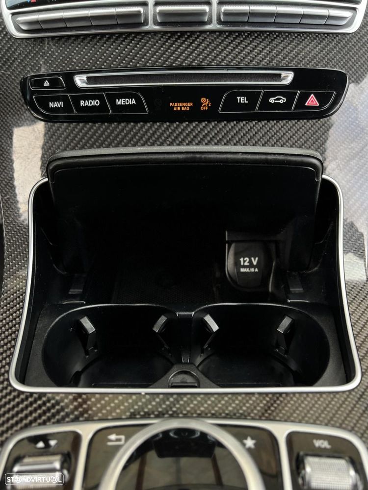 Mercedes-Benz GLC 220 d 4Matic 9G-TRONIC AMG Line - 24