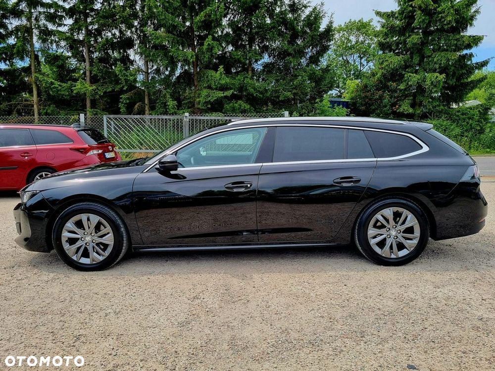 Peugeot 508 1.5 BlueHDi Allure S&S EAT8 - 8