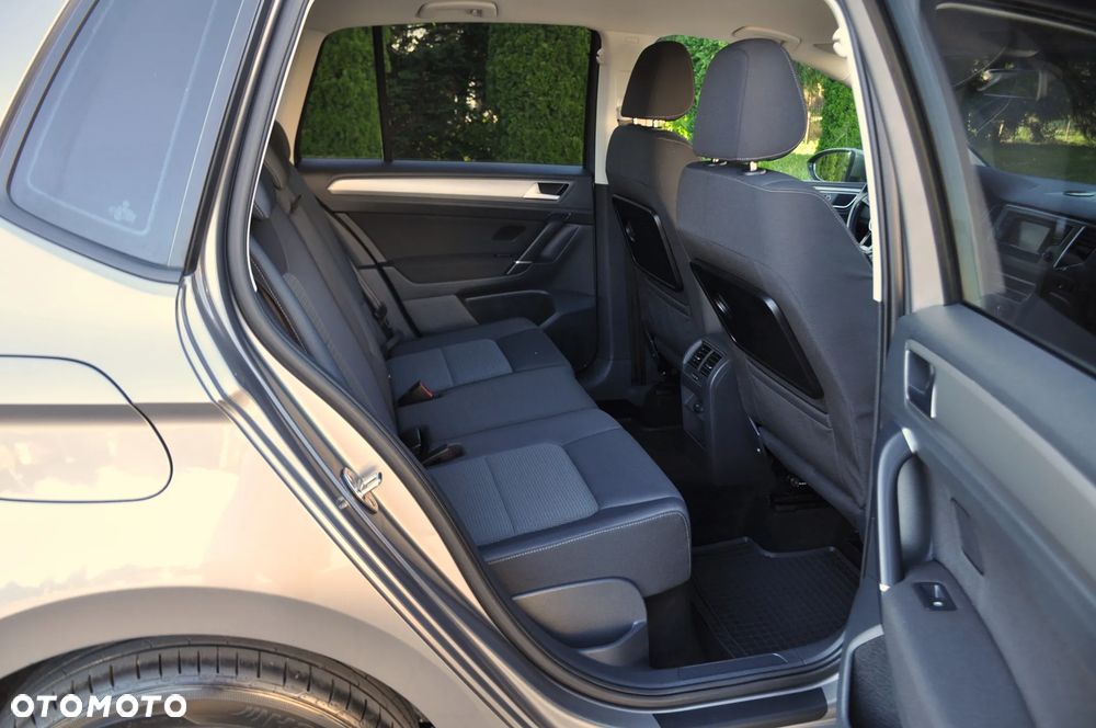 Volkswagen Golf Sportsvan 1.4 TSI (BlueMotion Technology) Comfortline - 19