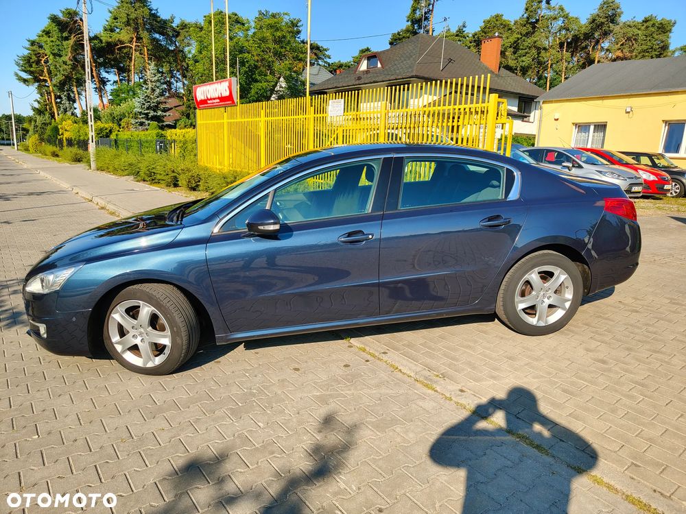 Peugeot 508 155 THP Allure - 6