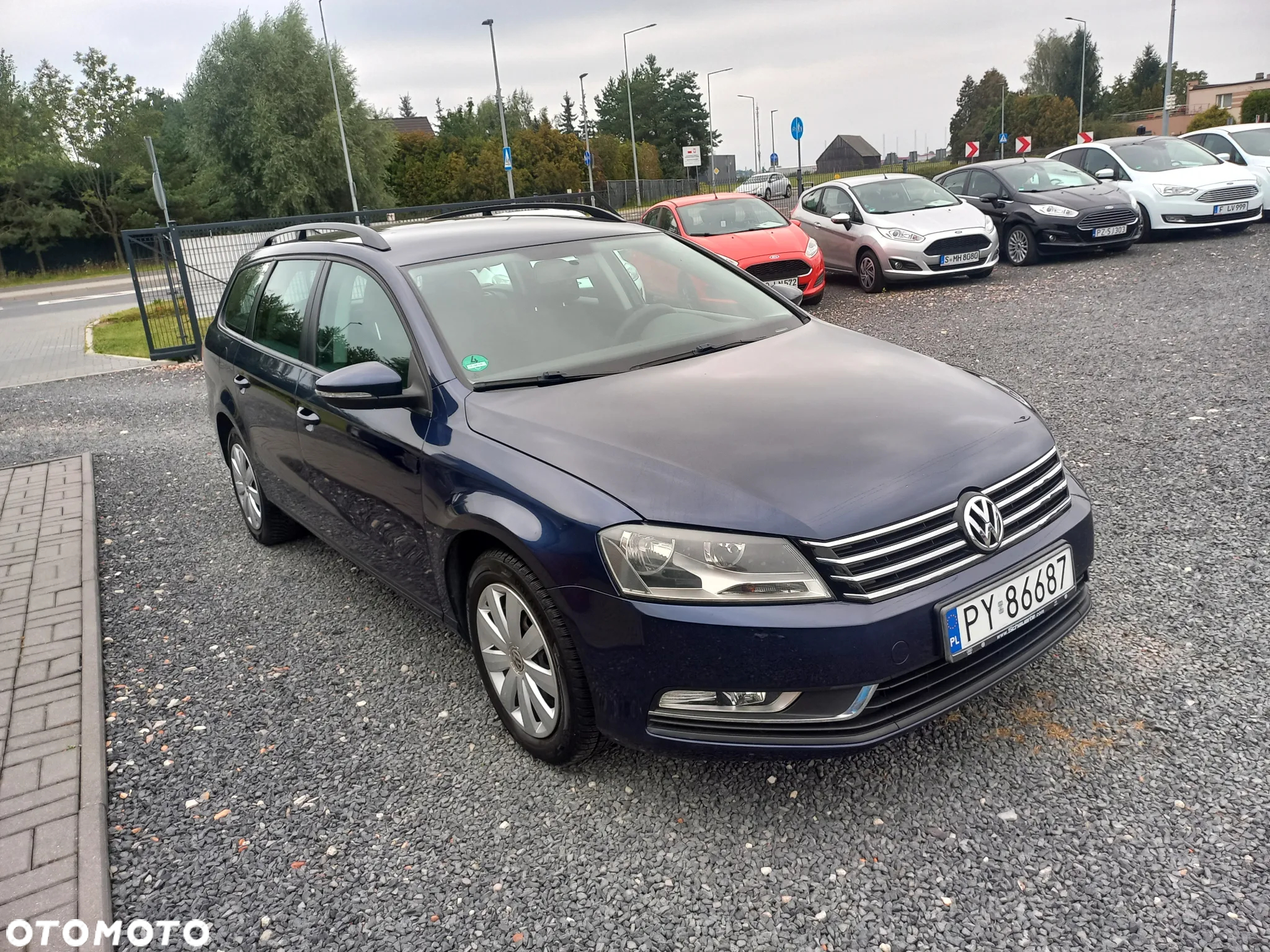 Volkswagen Passat 1.4 TSI BMT Trendline - 9