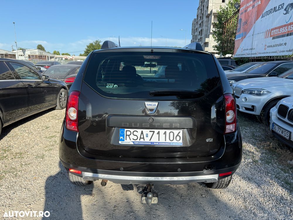 Dacia Duster 1.5 dCi 4x2 Ambiance - 4