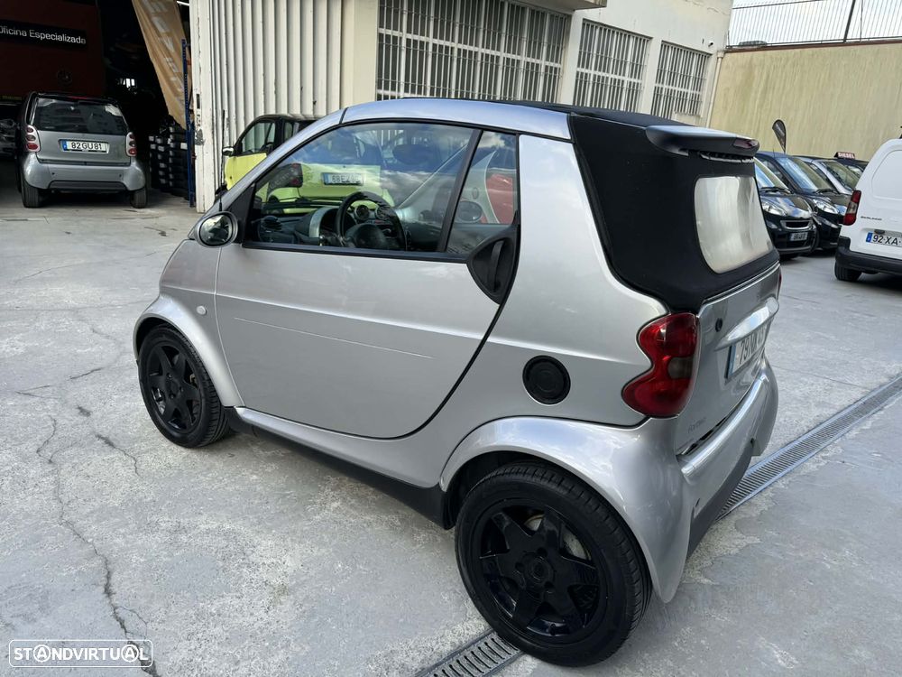 Smart ForTwo Coupé - 5