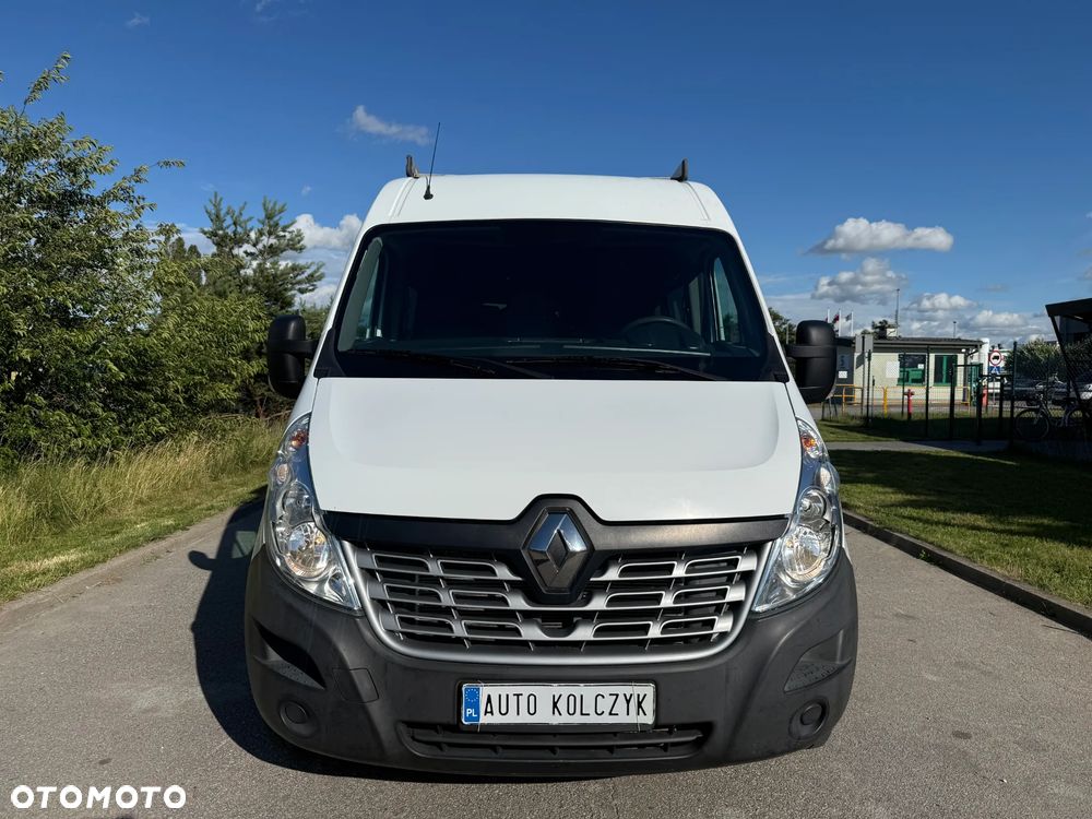 Renault Master - 2