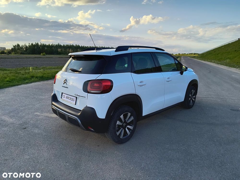 Citroën C3 Aircross 1.2 PureTech Feel S&S - 8