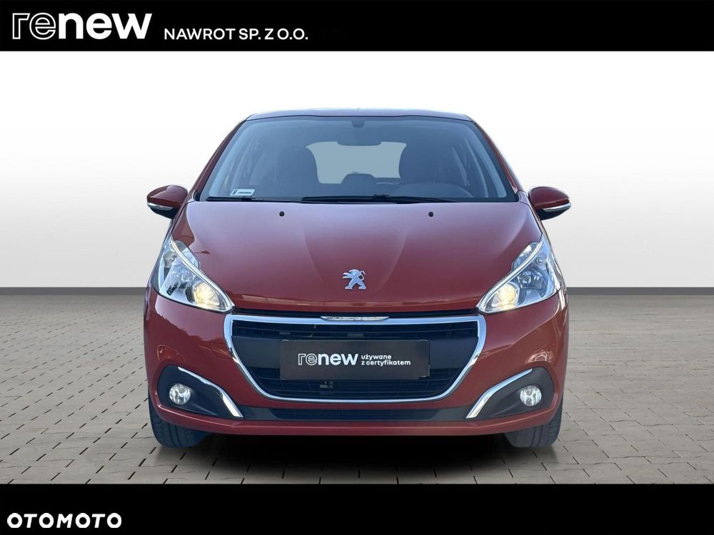 Peugeot 208 1.2 PureTech Style - 8