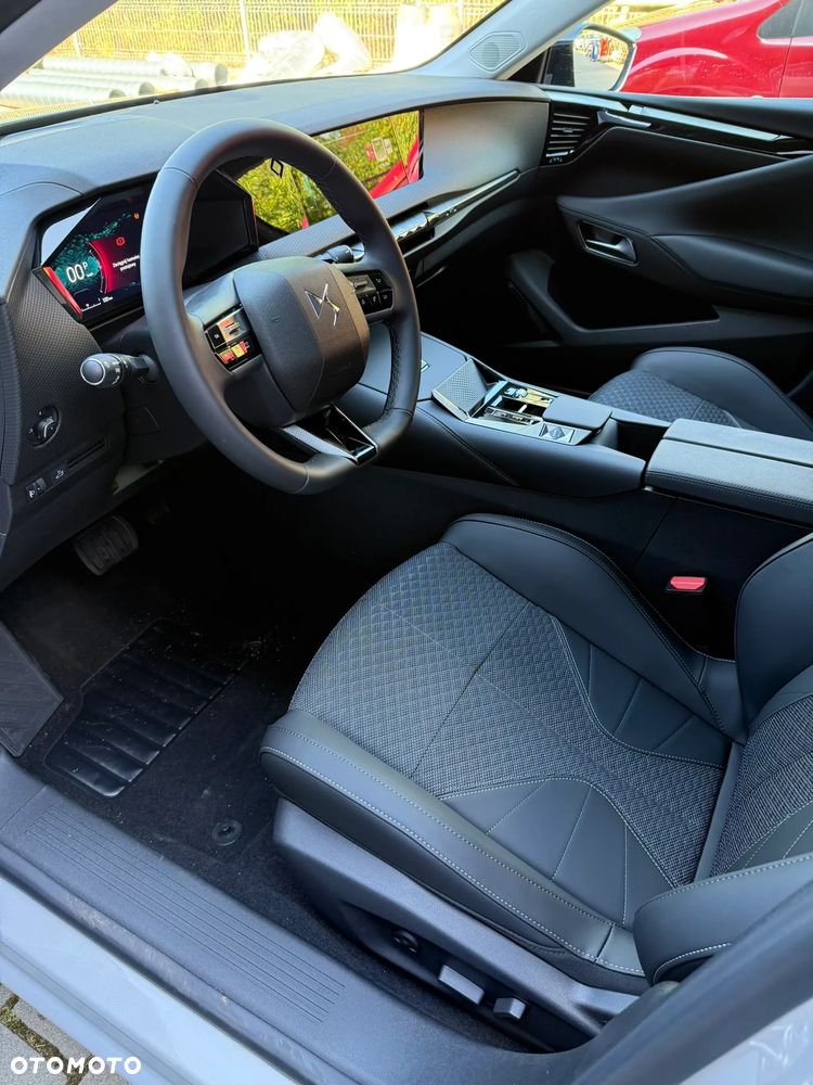 DS Automobiles DS 4 1.2 mHEV Pallas eDCS6 - 13