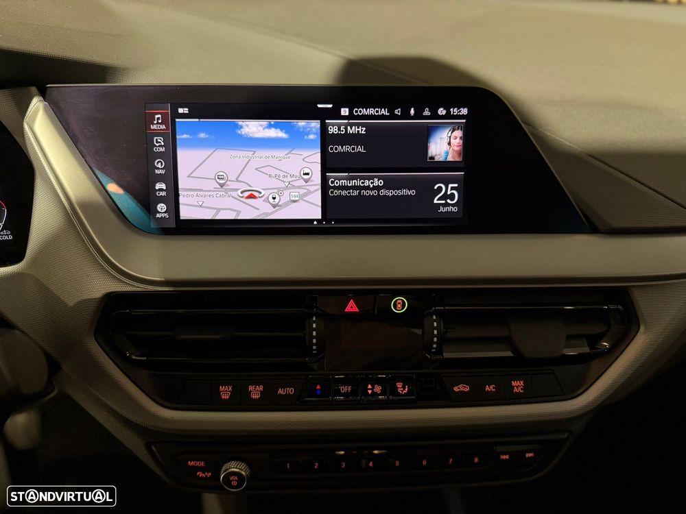 BMW 116 d Advantage - 10