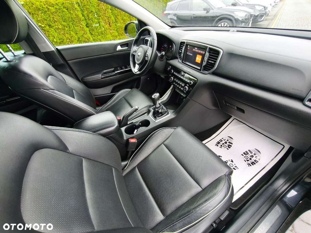 Kia Sportage - 9