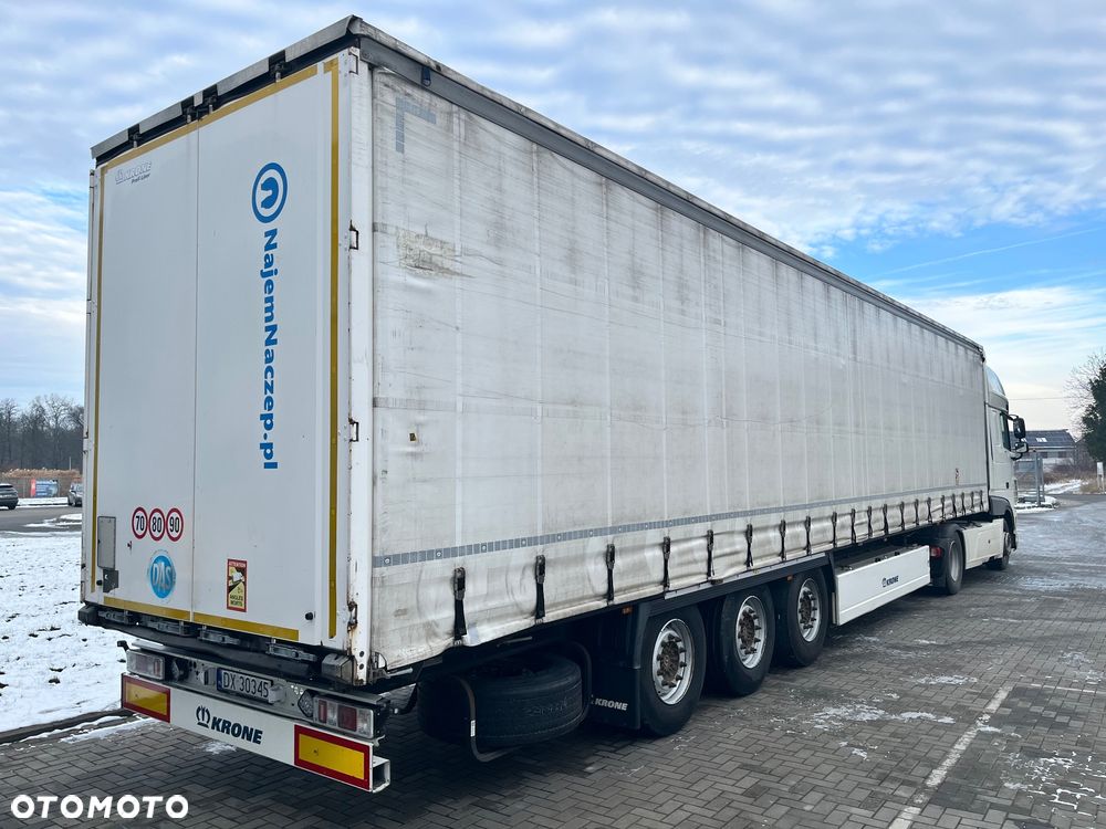 Krone PALECIARA, wynajem z wykupem