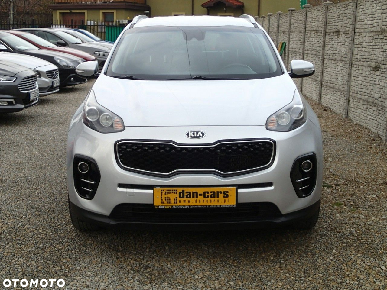 Kia Sportage 1.7 CRDI 2WD Edition 7 - 8
