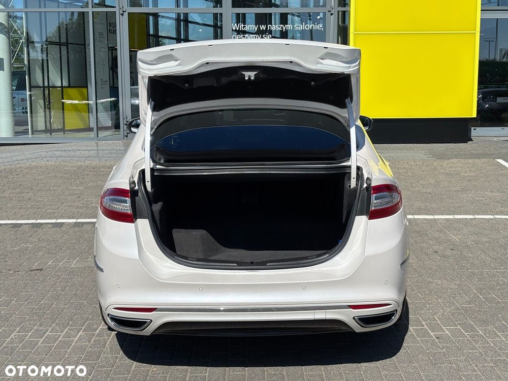 Ford Mondeo 2.0 Hybrid Vignale - 8