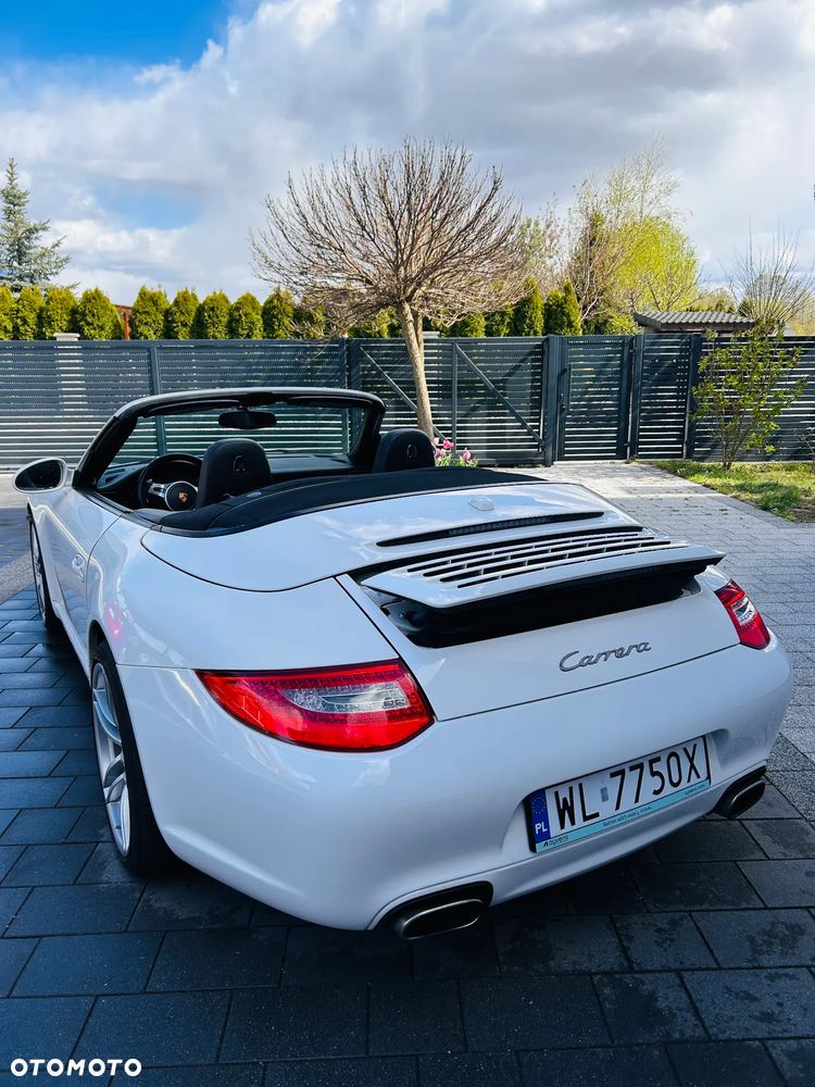 Porsche 911 Carrera PDK - 10