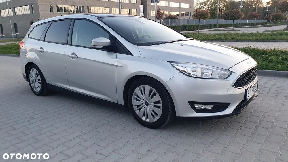Ford Focus 1.5 EcoBlue Trend - 16