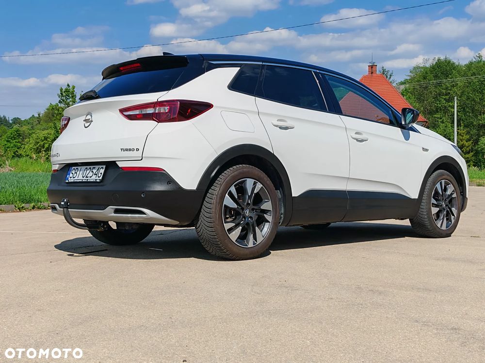 Opel Grandland X 1.5 CDTI Elegance S&S - 13