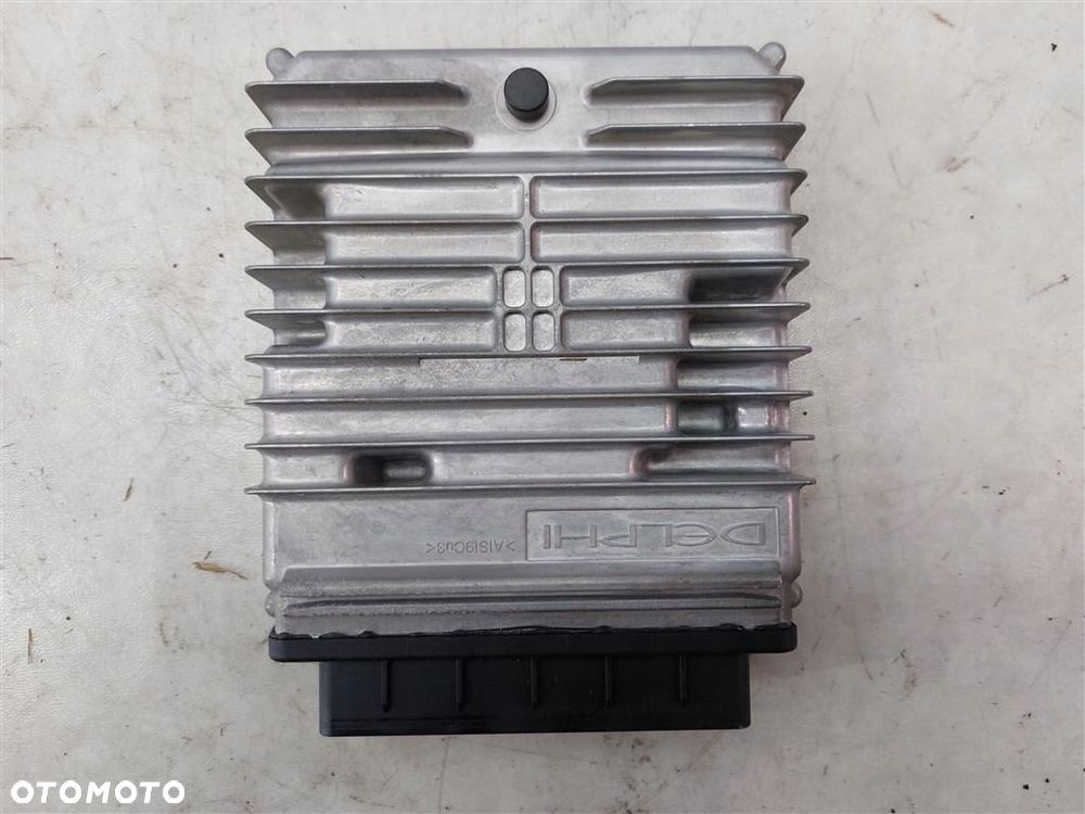 Komputer sterownik silnika Ssang Yong Rexton 2.7 XDI 2001-2006 A6655400132 - 1