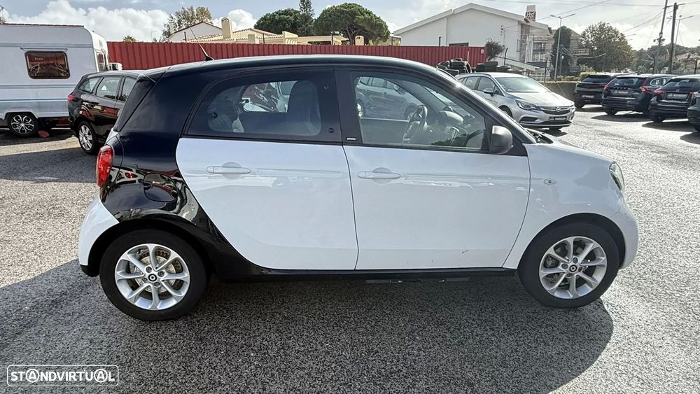 Smart ForFour Electric Drive Passion - 34