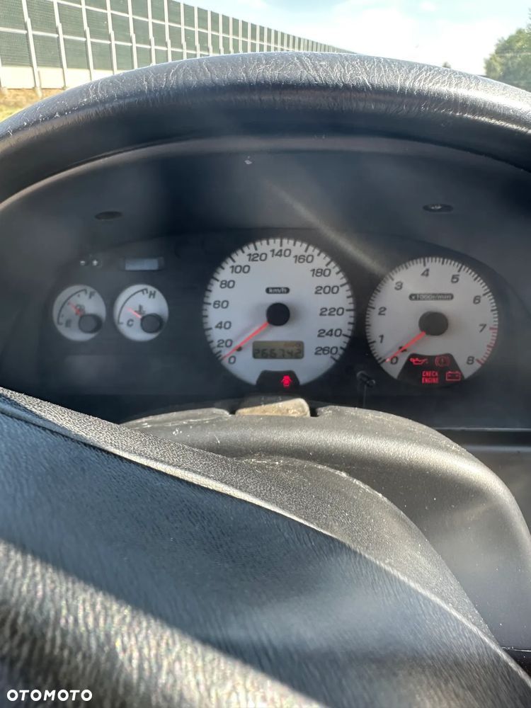 Subaru Impreza SW 2.0GT Turbo 4x4 - 10