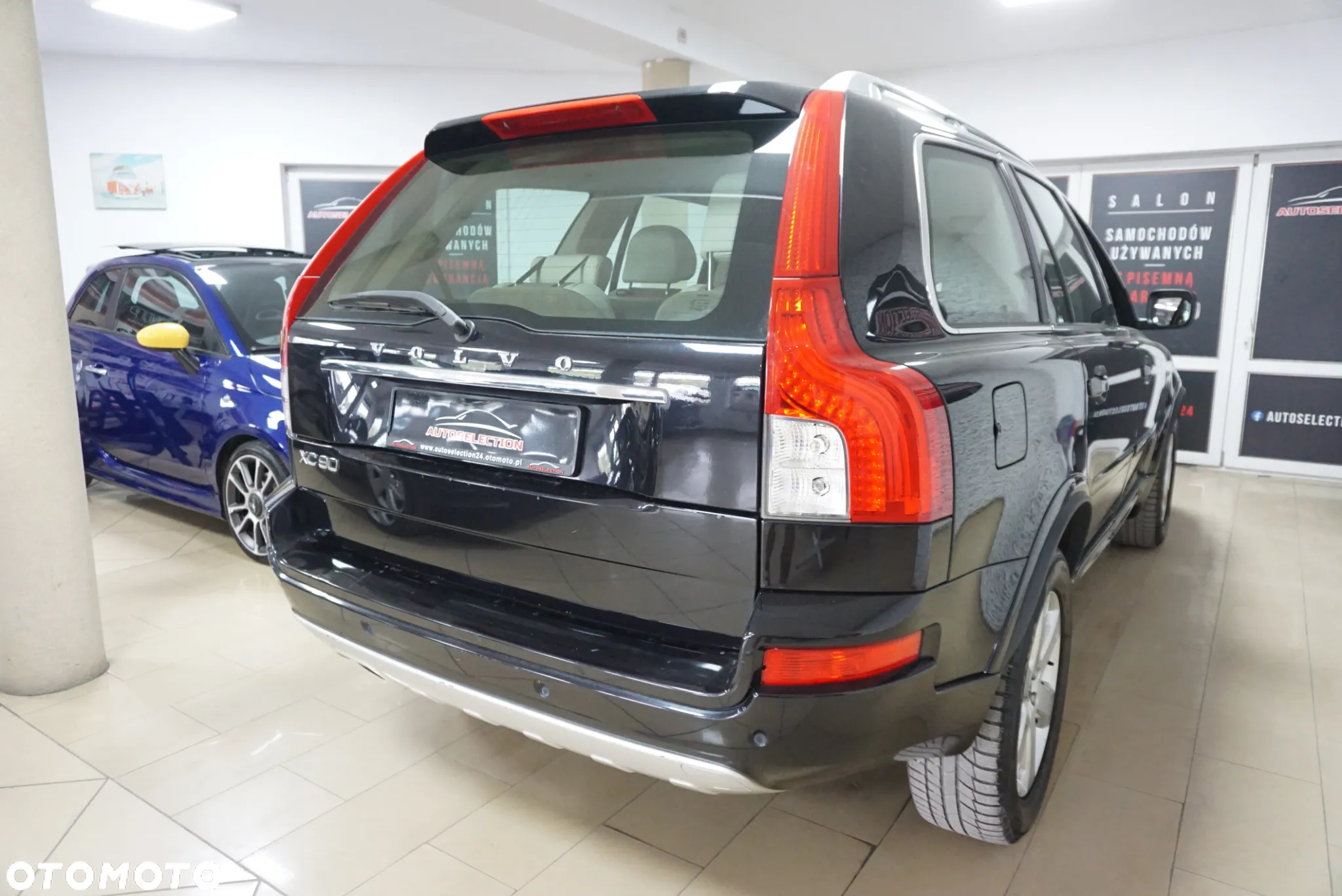 Volvo XC 90 - 5