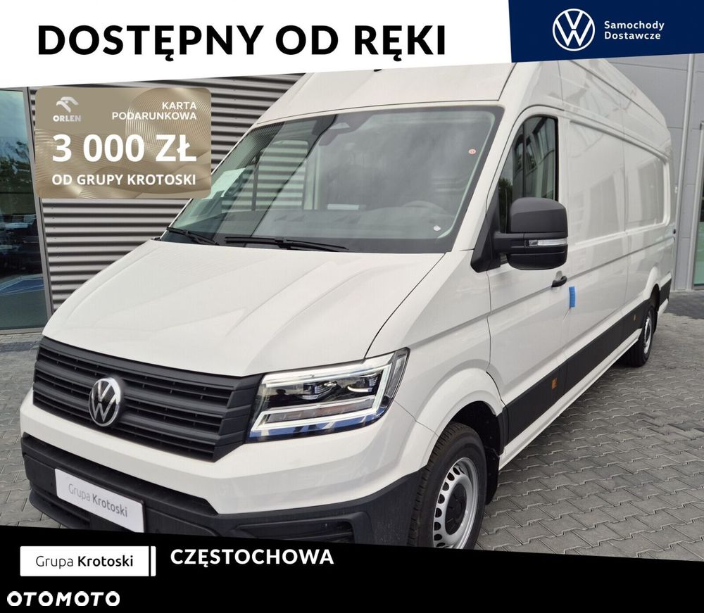 Volkswagen Crafter 2.0 TDI Manual - 2