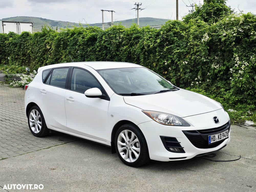 Mazda 3 - 9