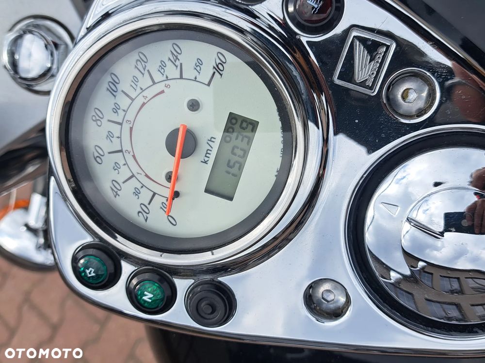 Honda Shadow - 7