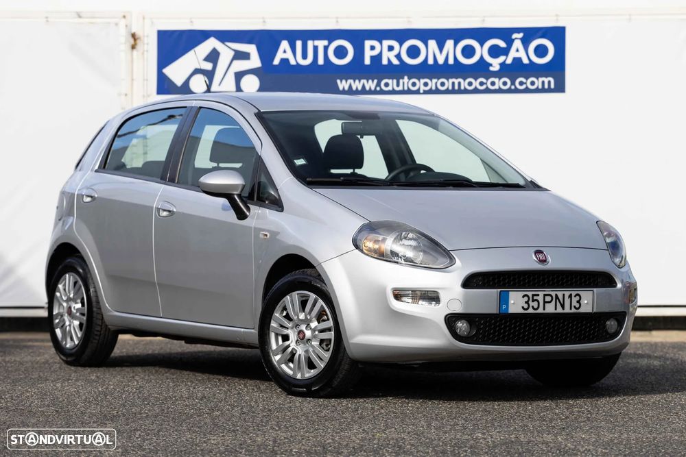 Fiat Punto 1.2 Lounge S&S - 22