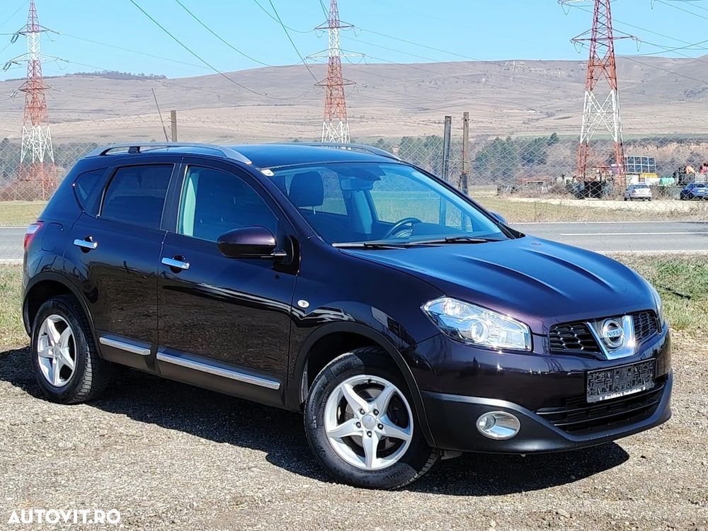 Nissan Qashqai 1.5 DCI TEKNA - 31