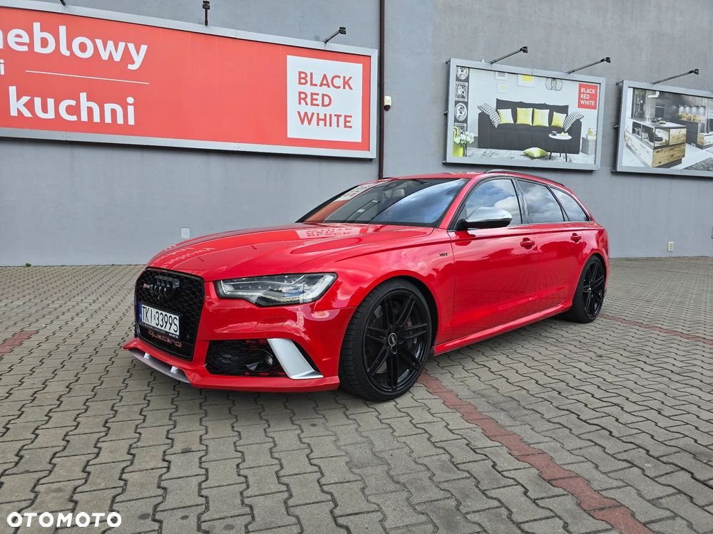 Audi S6 Avant - 6