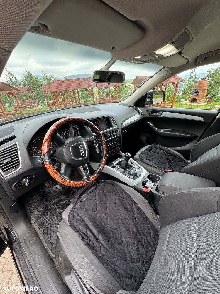 Audi Q5 2.0 TDI Quattro - 7