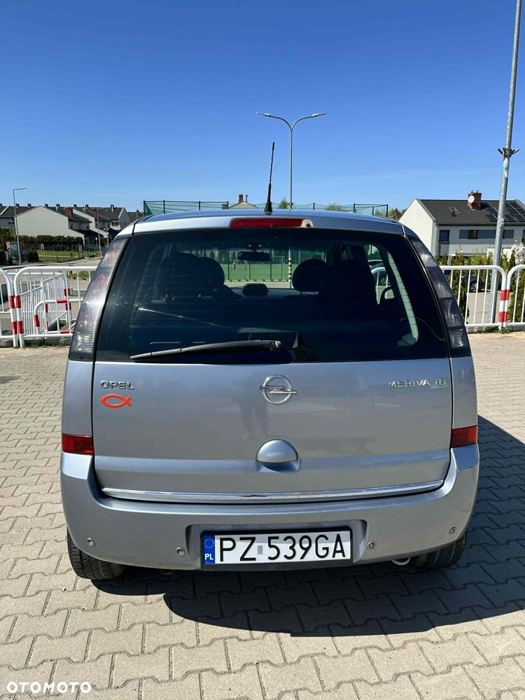 Opel Meriva - 4
