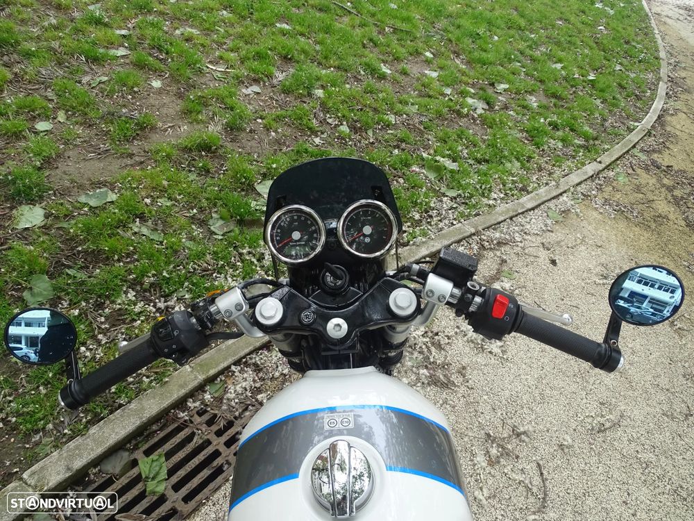Royal Enfield Continental GT 650 - 14