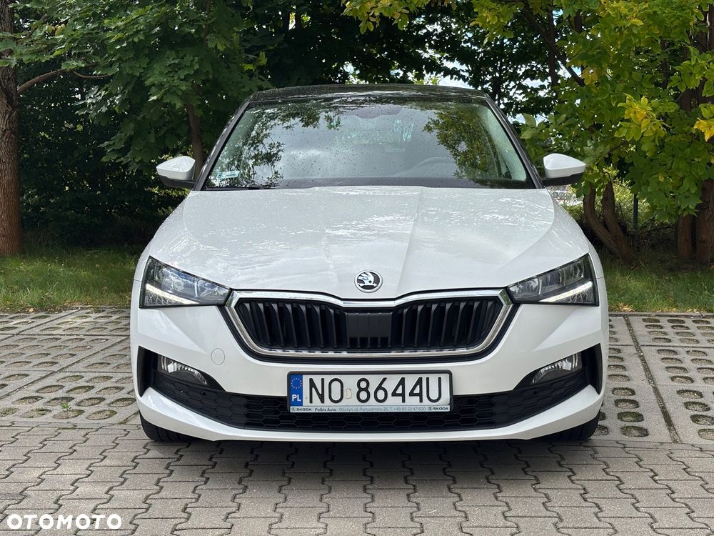 Skoda Scala 1.0 TSI Ambition DSG - 15