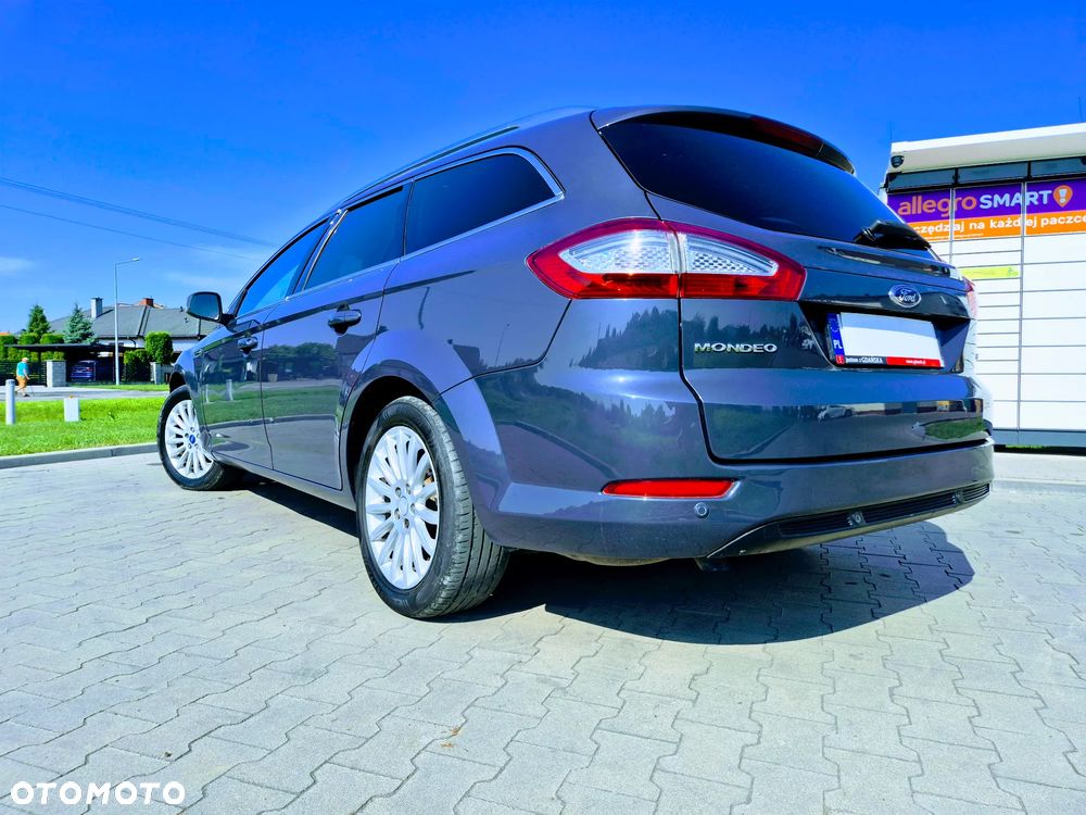 Ford Mondeo 2.0 TDCi Business Edition - 7