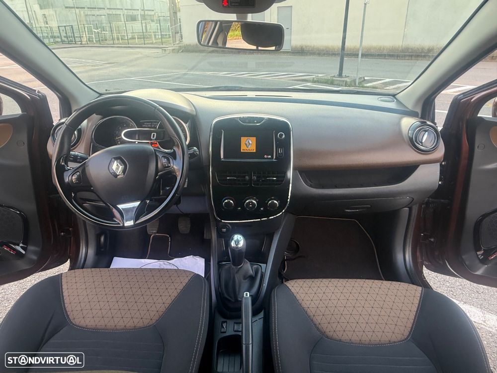 Renault Clio Sport Tourer dCi 90 Dynamique - 12