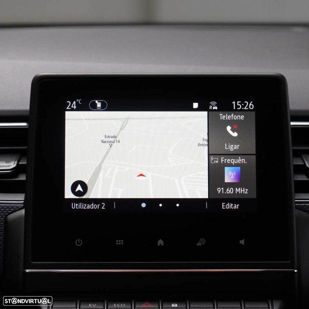 Renault Arkana 1.6 E-Tech Full Hybrid Evolution - 18