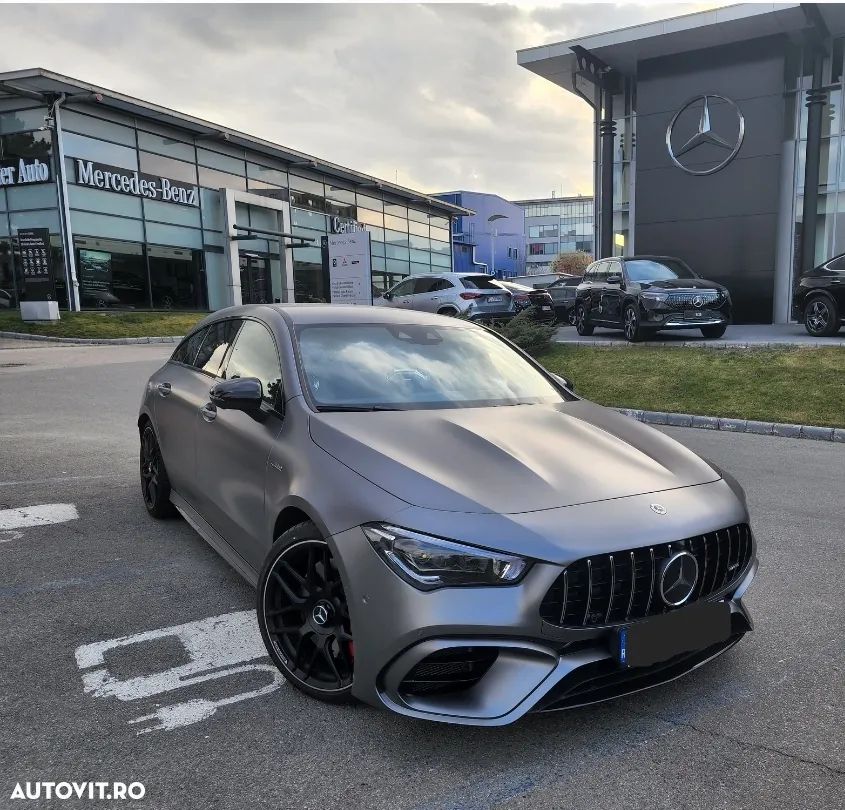 Mercedes-Benz CLA 45 AMG S Shooting Brake 4MATIC+ Aut.