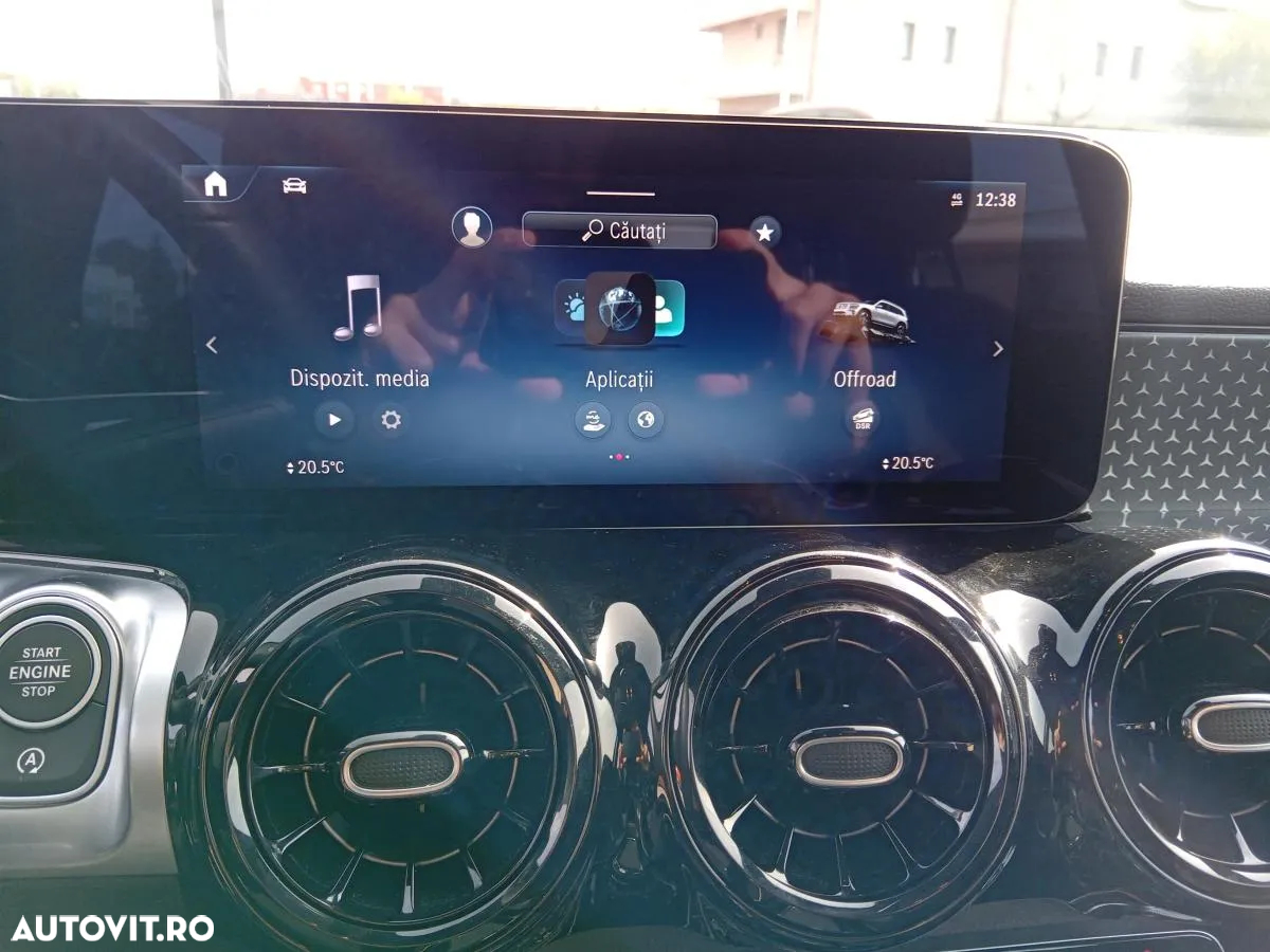 Mercedes-Benz GLB 220 d 4MATIC Aut. - 14